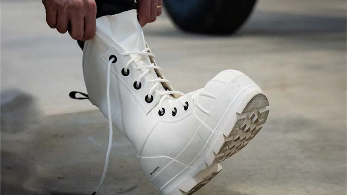 An Alaska company is launching an updated Bunny Boot